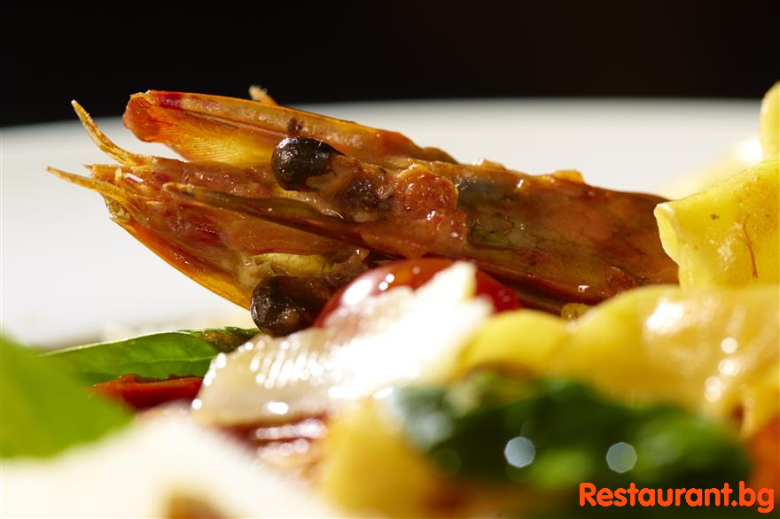 Enjoy Your Meal at Restaurant ROSE Sofia