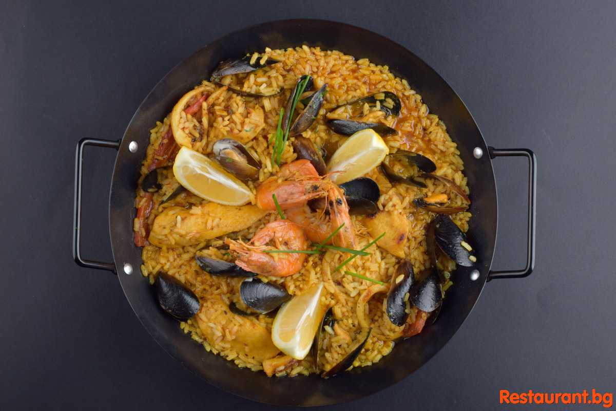 Fish & Seafood