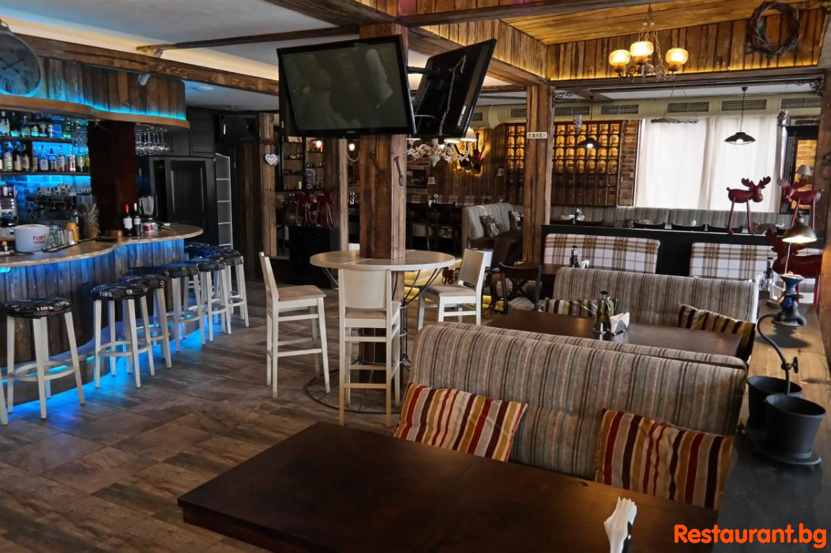 Interior THE BEARS