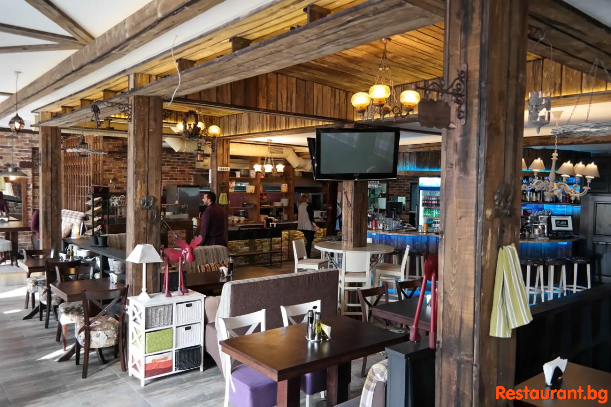 Interior THE BEARS