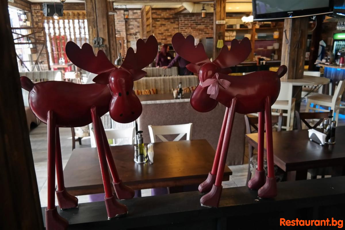 Interior THE BEARS