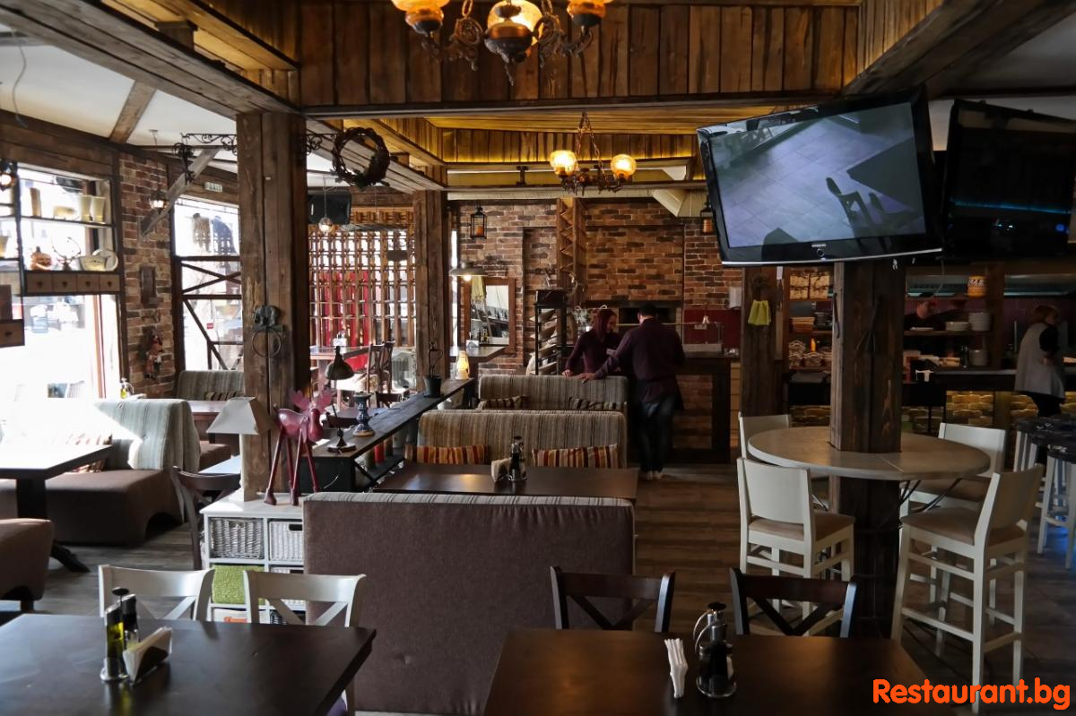 Interior THE BEARS