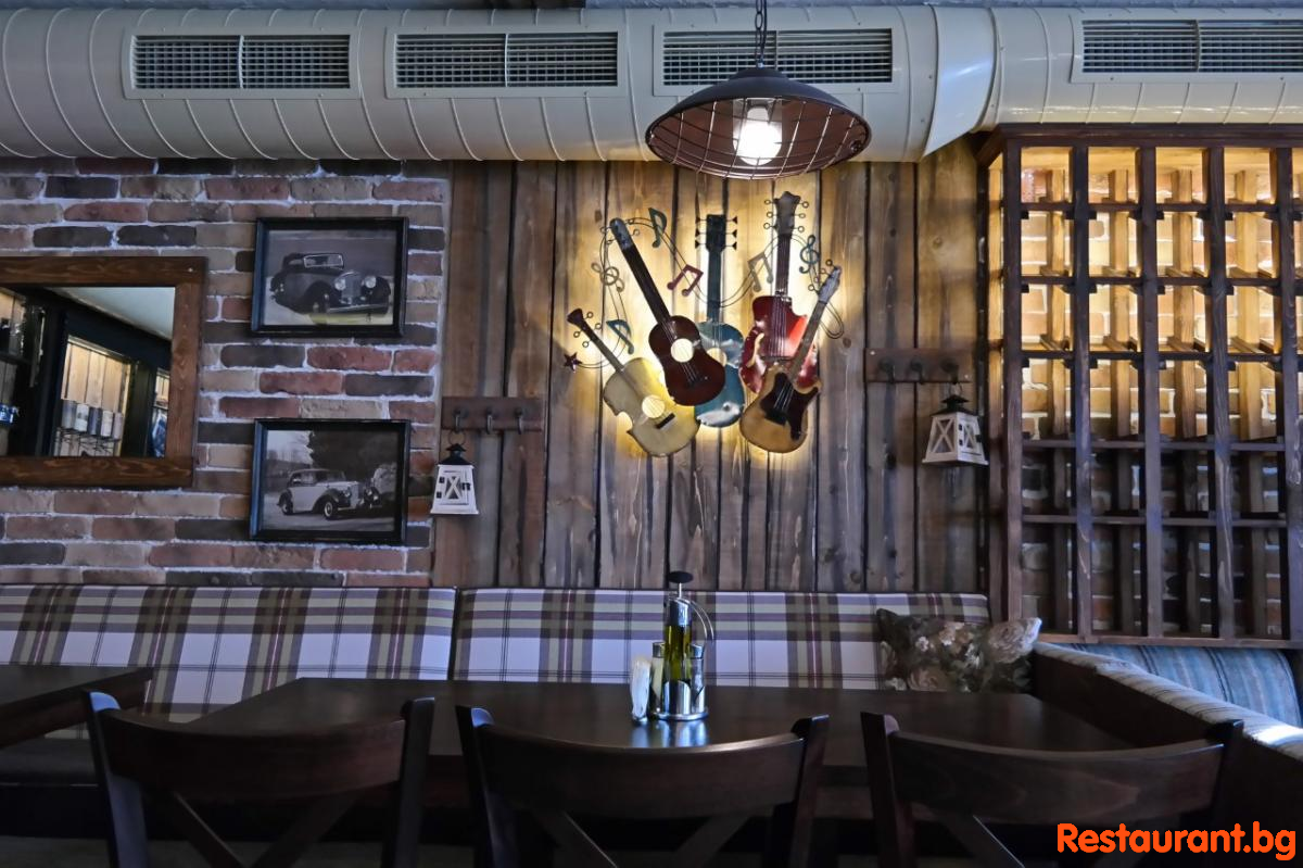 Interior THE BEARS