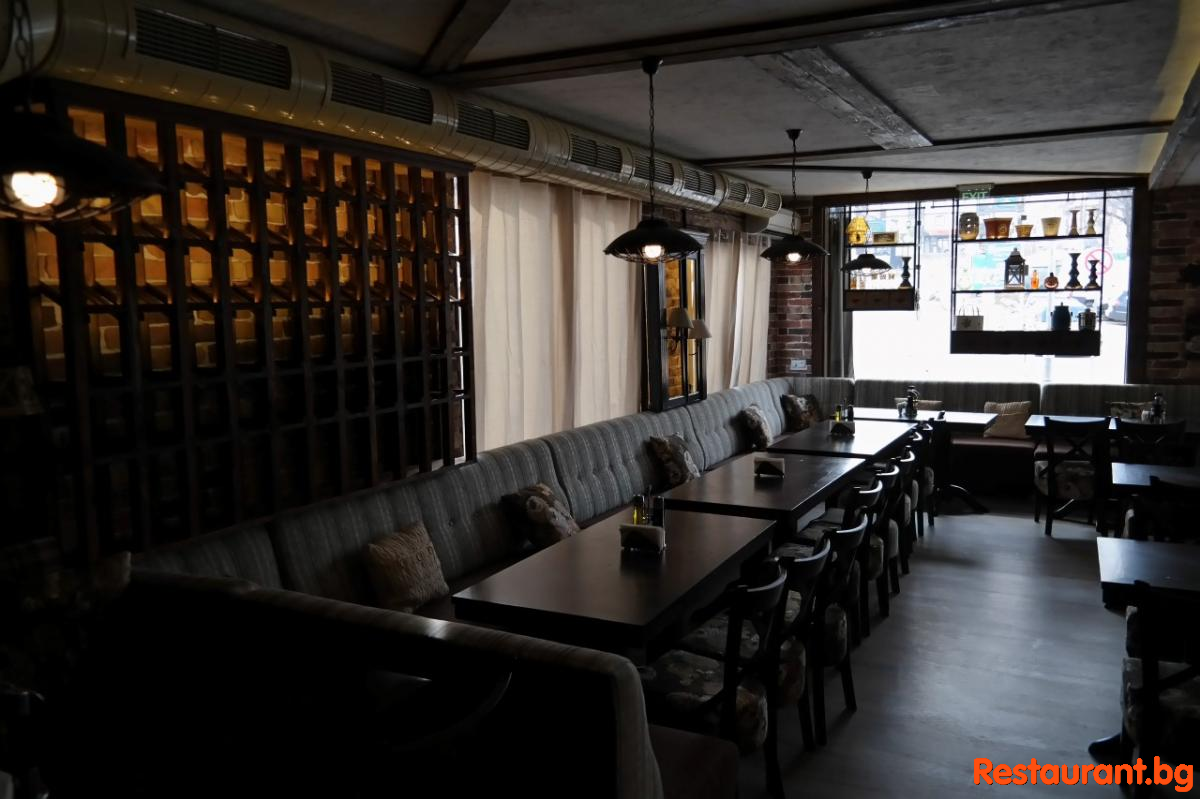 Interior THE BEARS