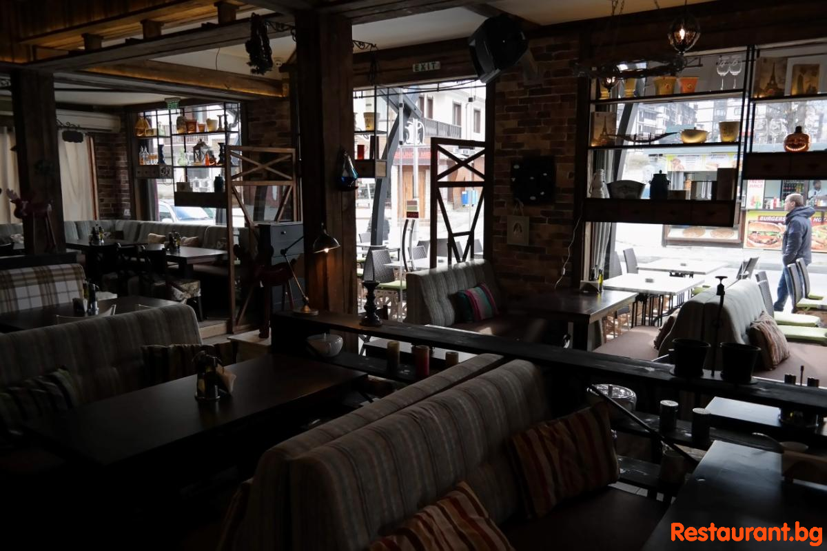 Interior THE BEARS