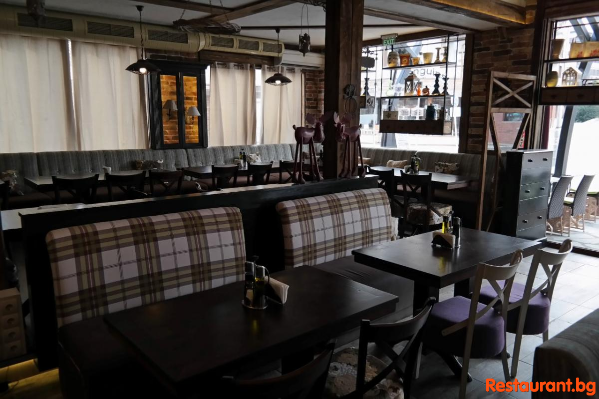 Interior THE BEARS