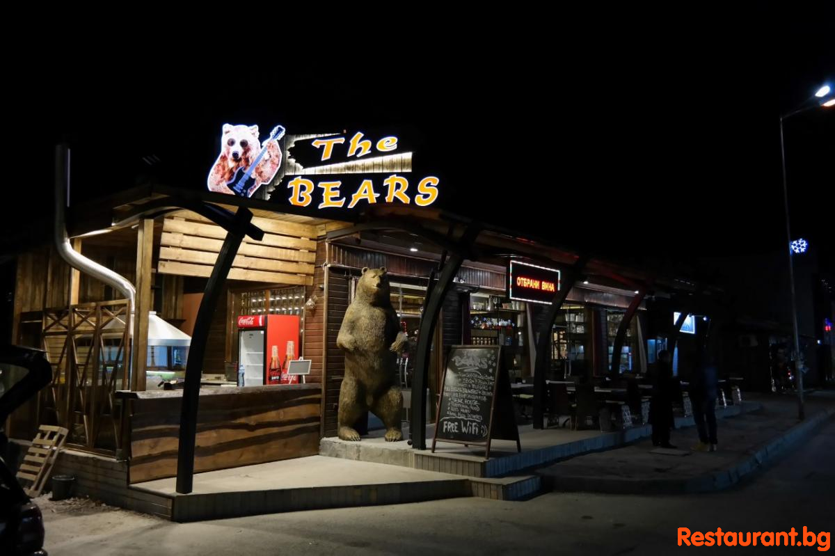 THE BEARS by Night