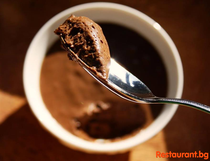 Desserts at TI AMOO Bansko 