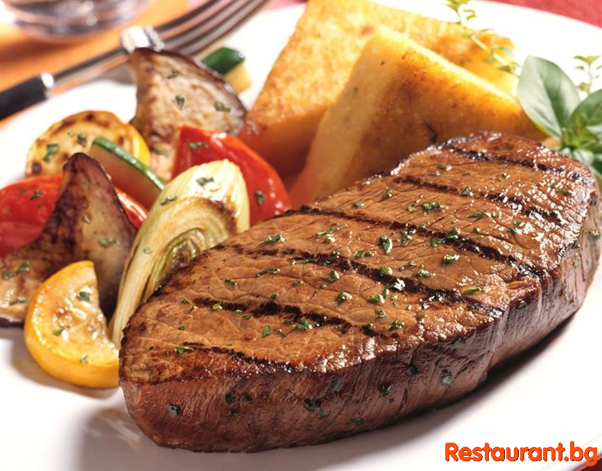 Steaks &amp; Specialities TI AMOO Bansko 