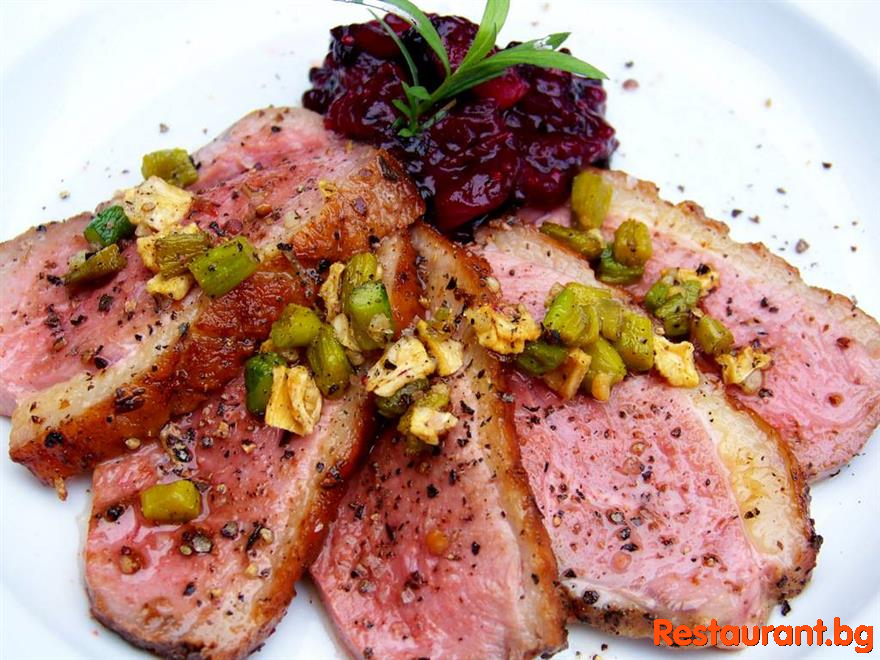 Steaks &amp; Specialities TI AMOO Bansko 