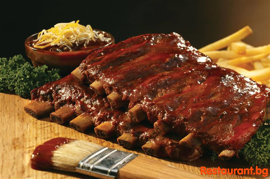 Steaks &amp; Specialities TI AMOO Bansko 