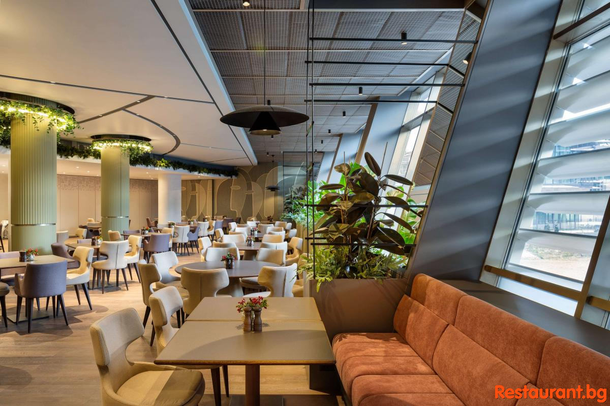 Restaurant MERCURE