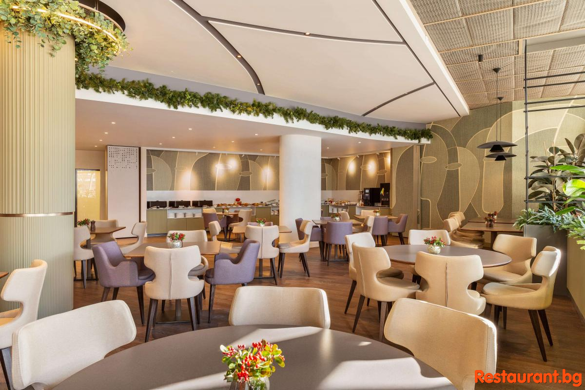 Restaurant MERCURE