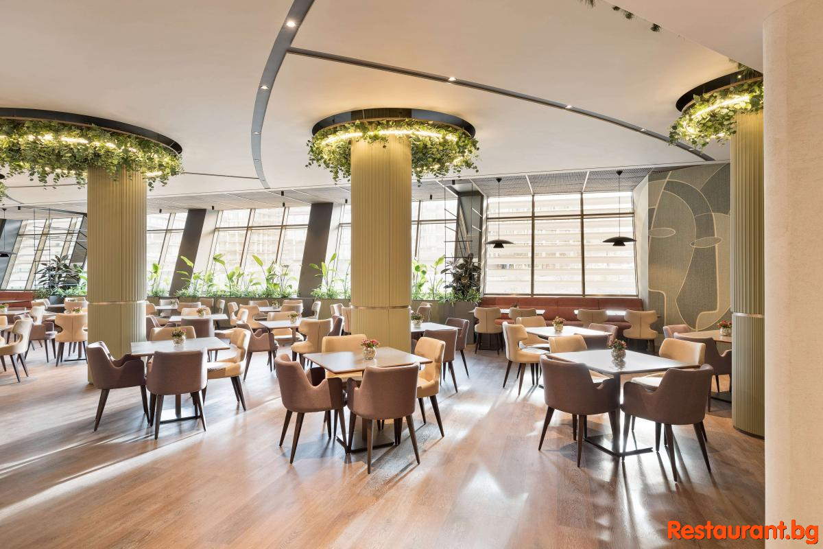 Restaurant MERCURE