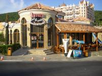 Restaurant "ANVERS" Elenite