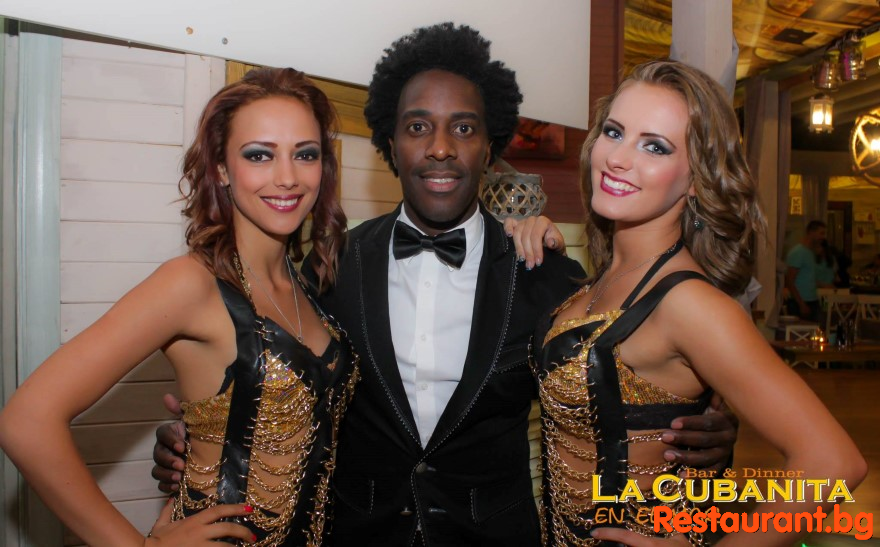 Party with Vera Russo 