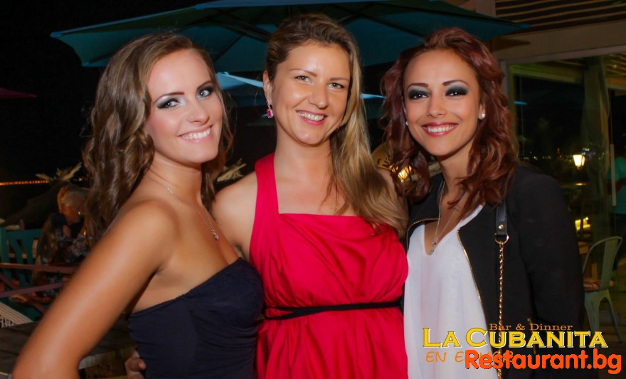 Party with Vera Russo 