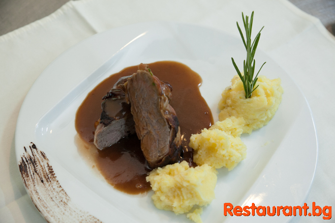 Вкусно в La Cubanita En El Mar