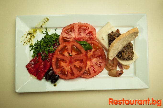 Вкусно в La Cubanita En El Mar