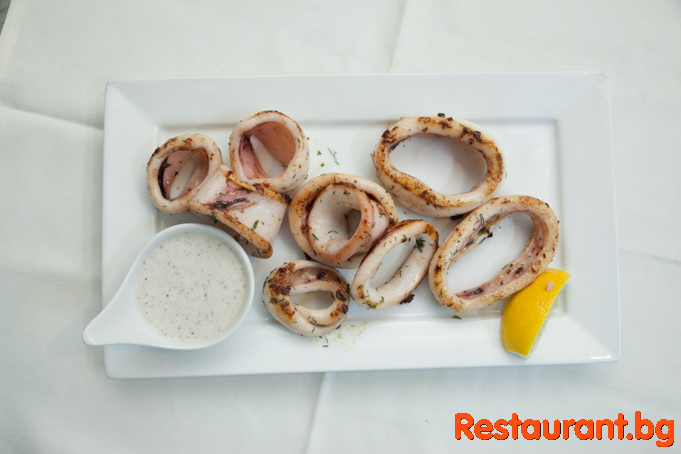 Вкусно в La Cubanita En El Mar