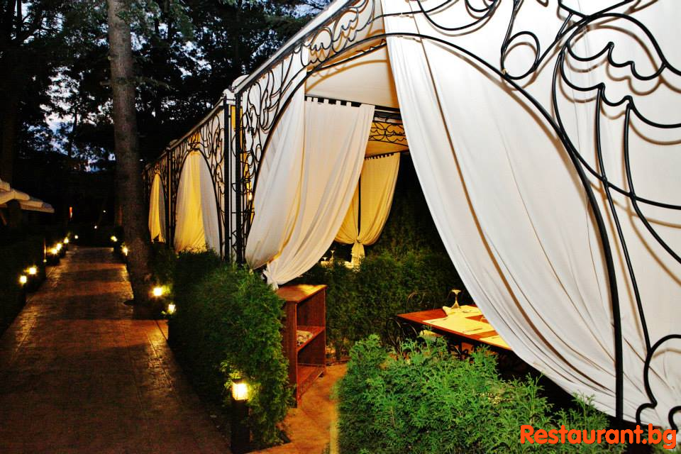 AMORATO Garden