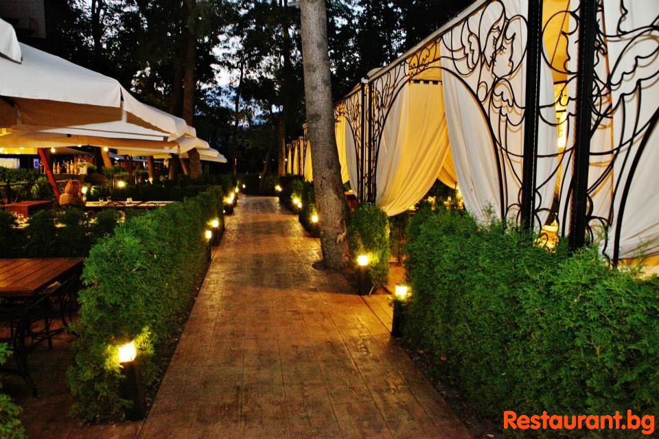 AMORATO Garden