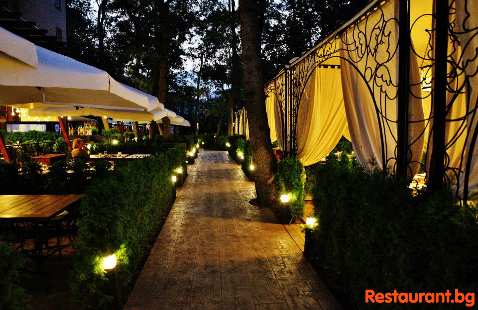 AMORATO Garden