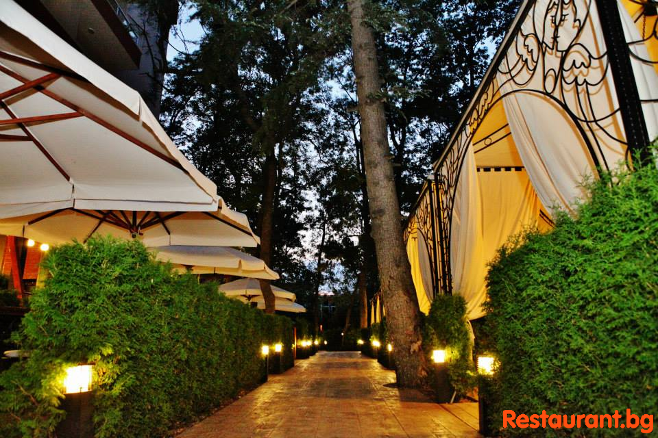 AMORATO Garden