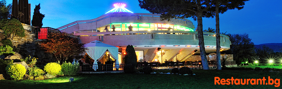 Restaurant KHANS TENT - HANSKA SHATRA / Ресторант ХАНСКА ШАТРА Слънчев Бряг