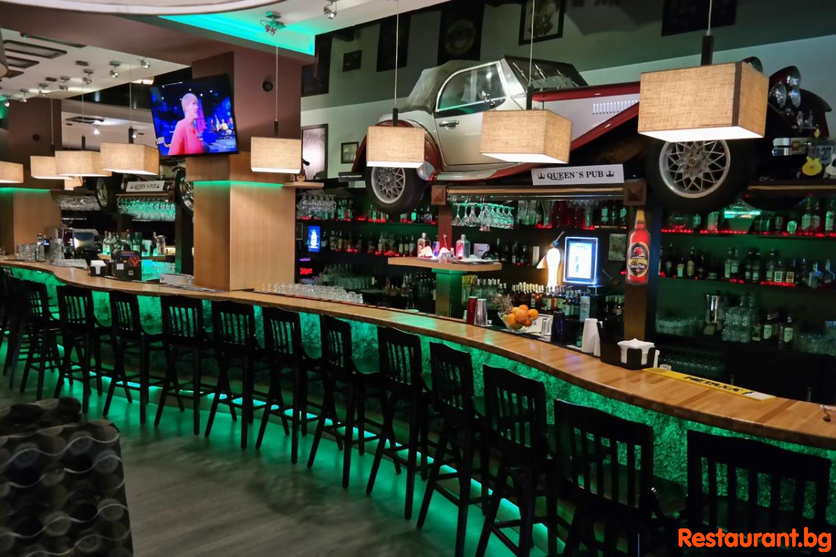 QUEENS PUB New Season 