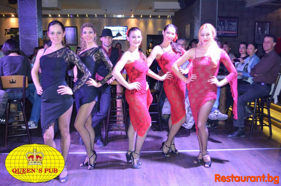 Cabaret Show 