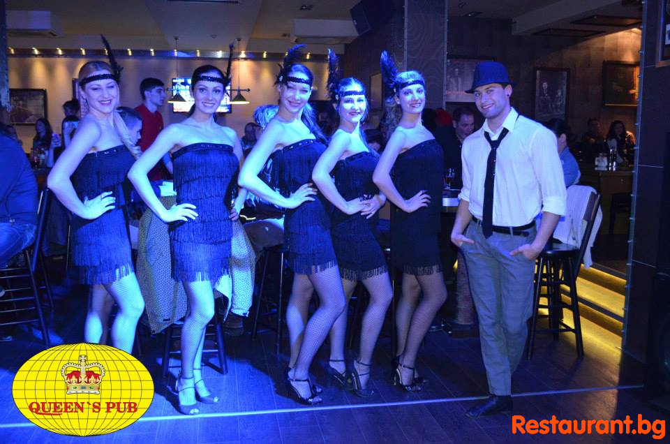 Cabaret Show 