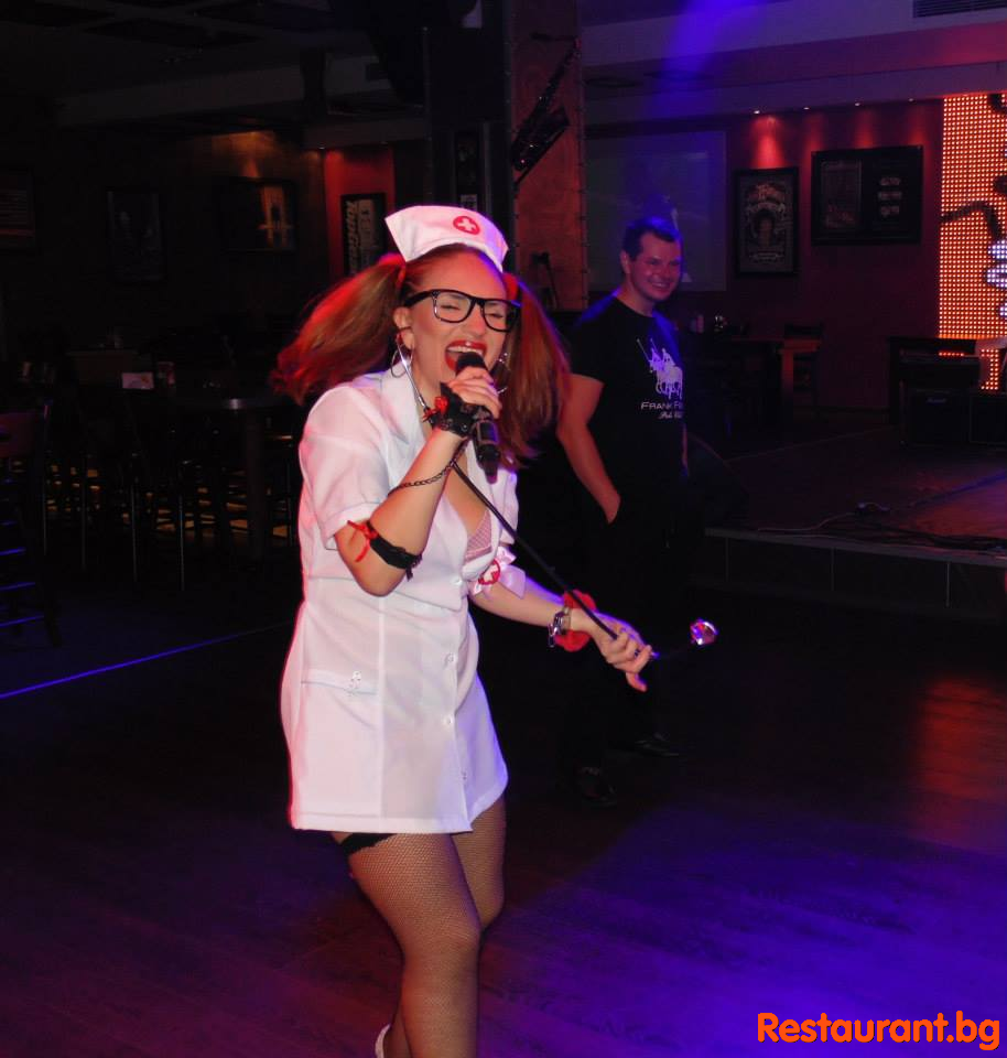 Party with LADY B