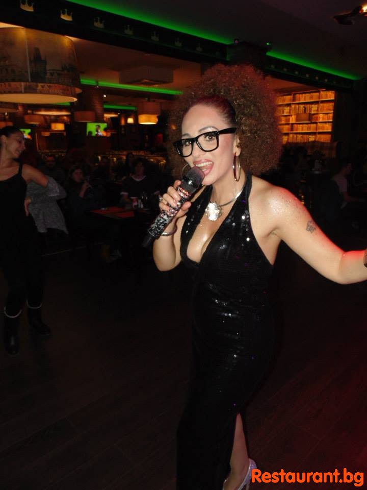 Party with LADY B
