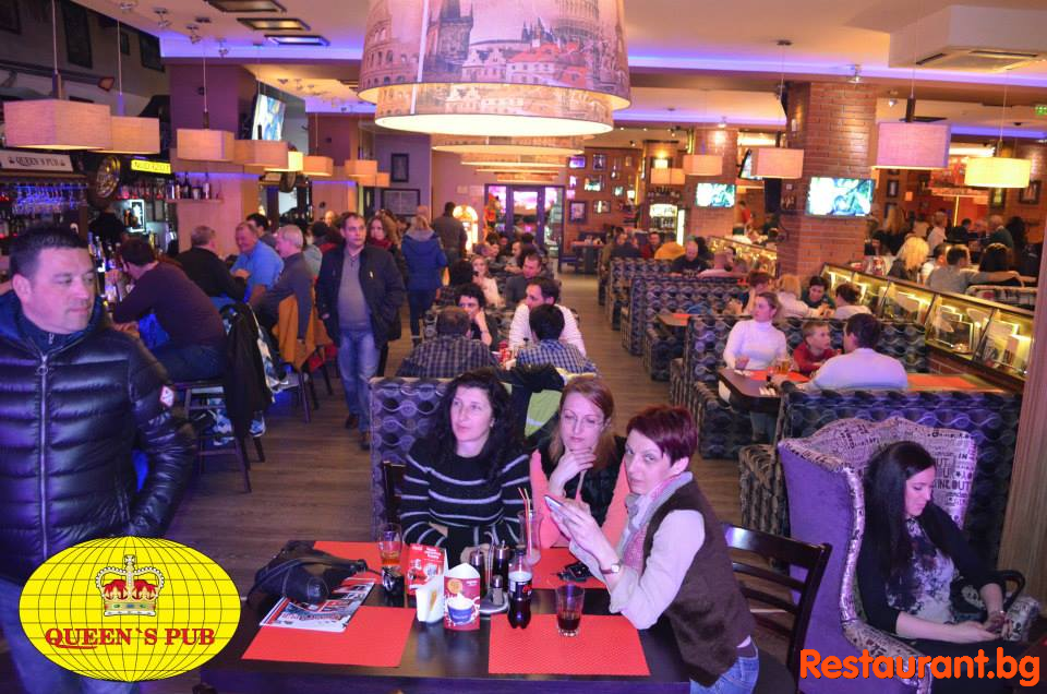 Best Food and Drinks