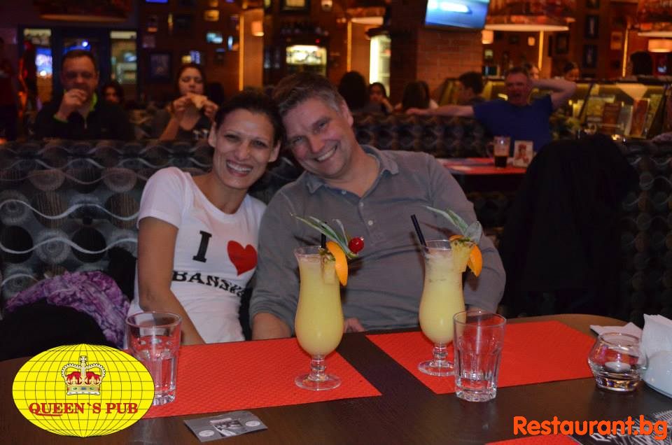 Best Food and Drinks