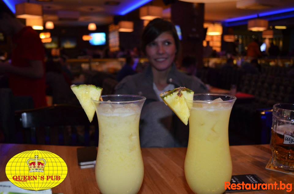 Best Food and Drinks