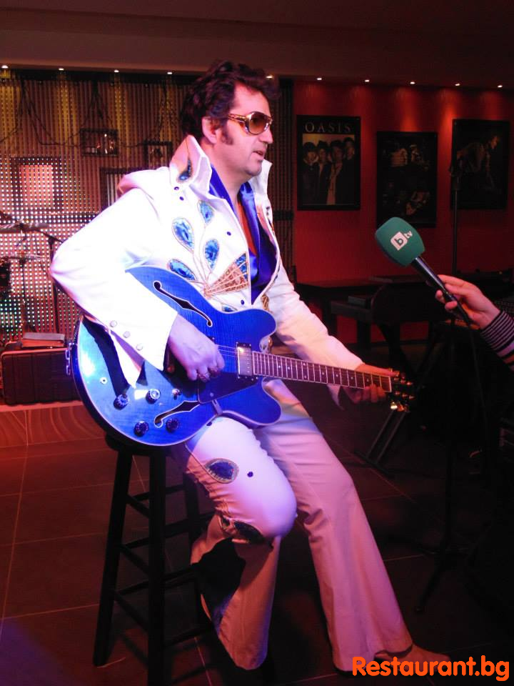 ELVIS Show
