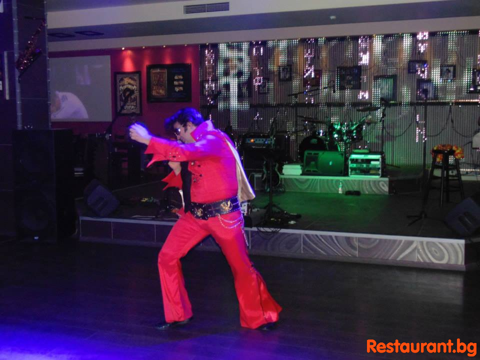 ELVIS Show