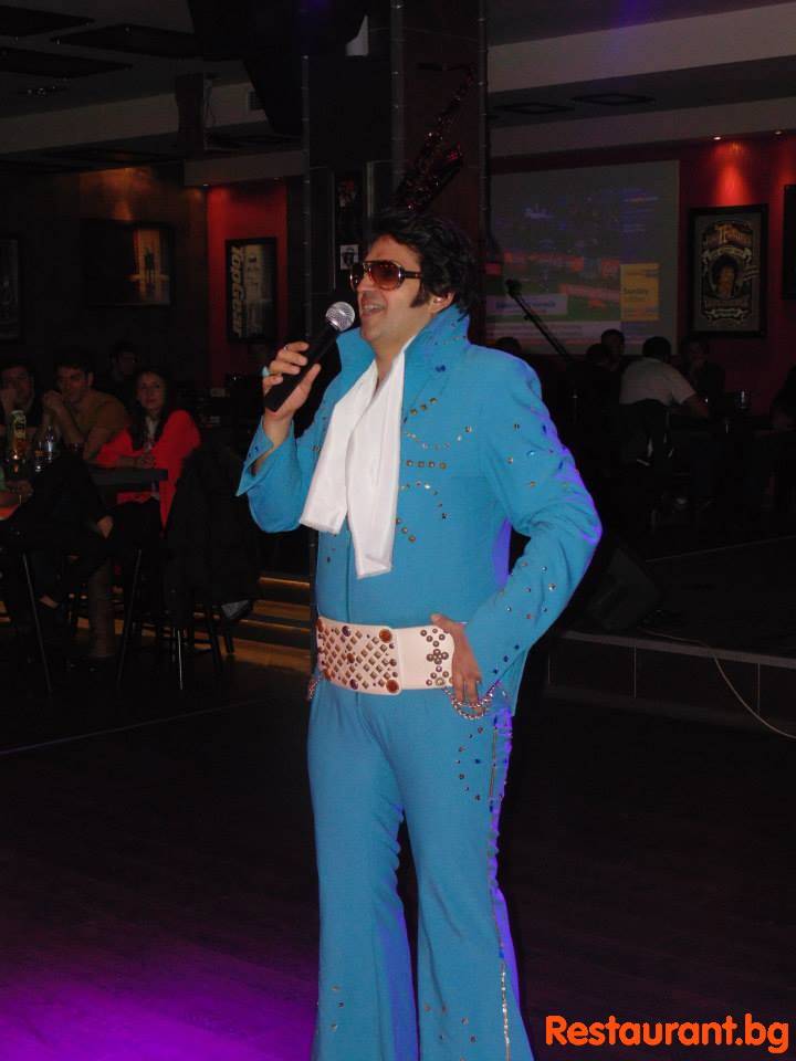 ELVIS Show