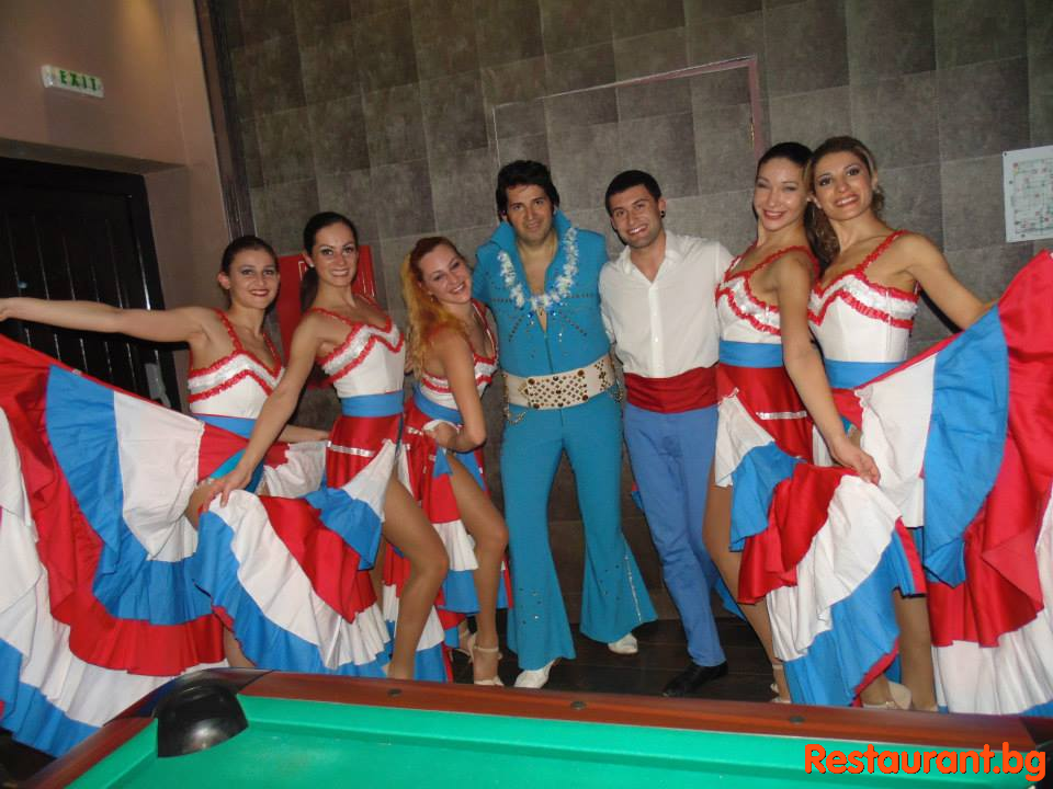 ELVIS Show