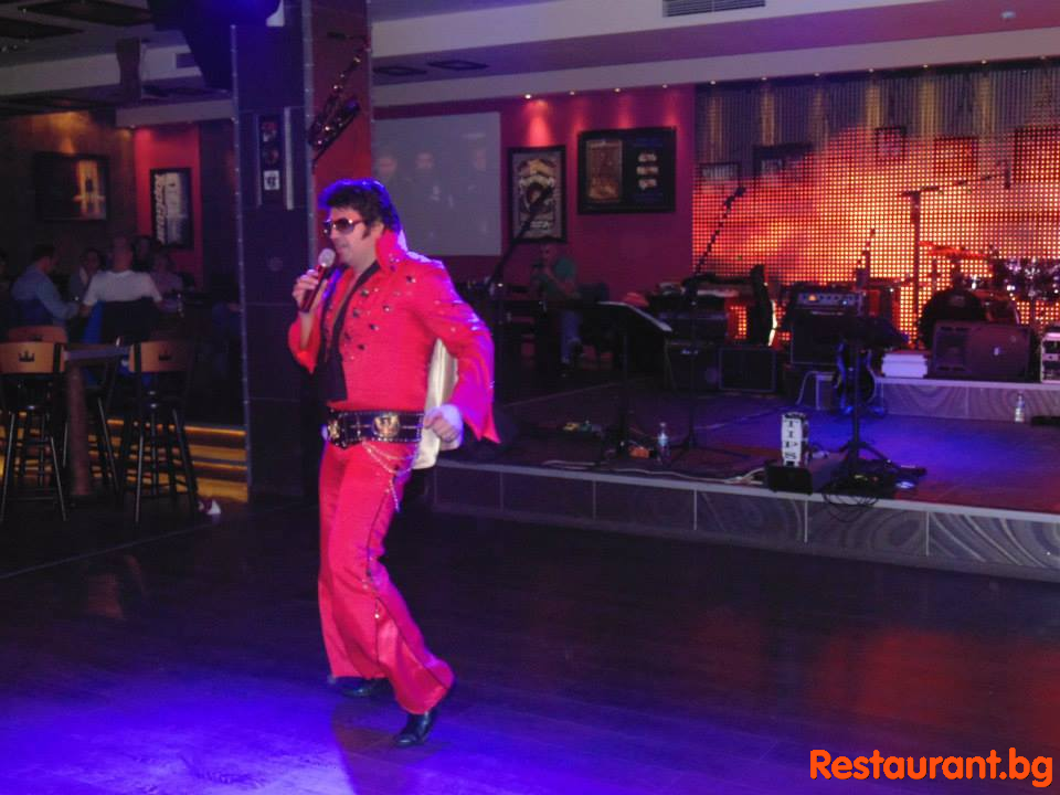 ELVIS Show