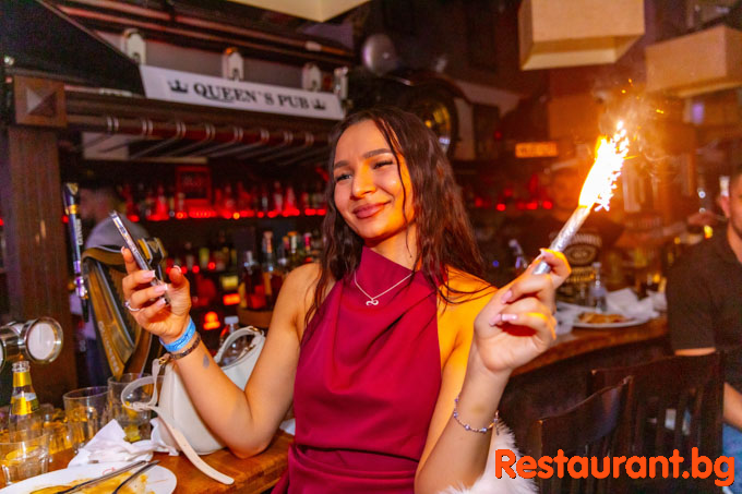 Students party with MIRELA 2025