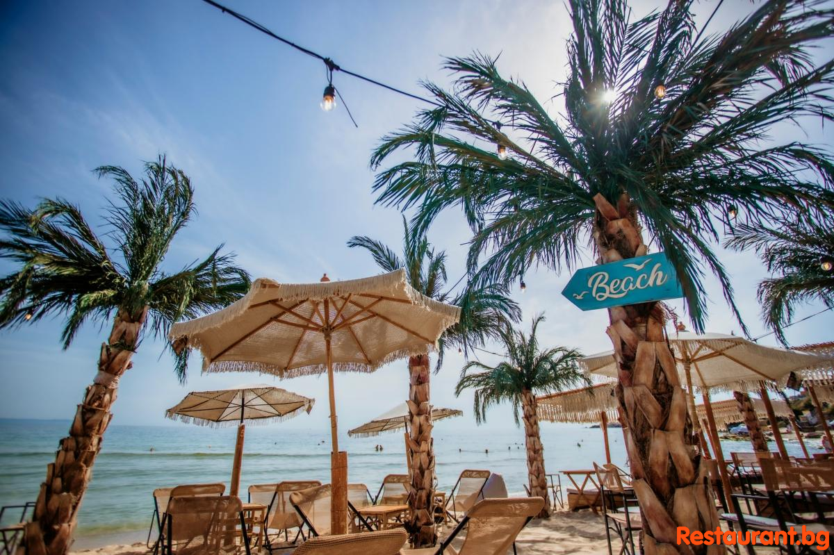 BAMBOO BEACH