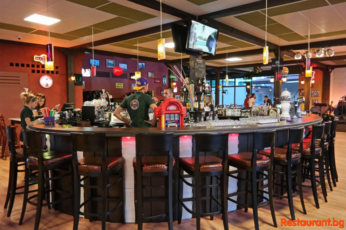 Route 66 Interior