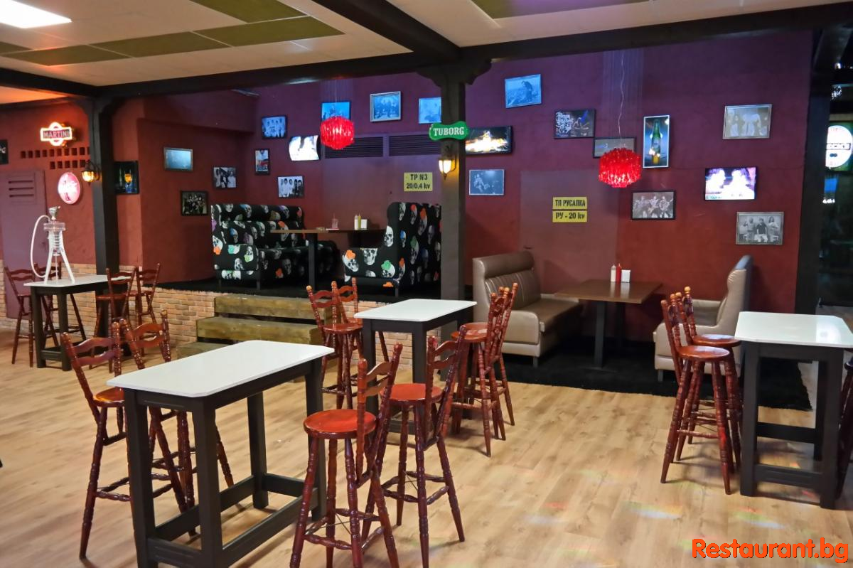 Route 66 Interior