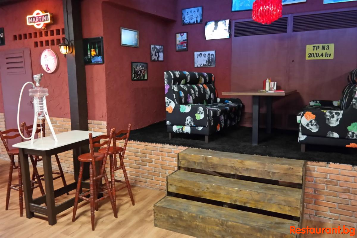 Route 66 Interior