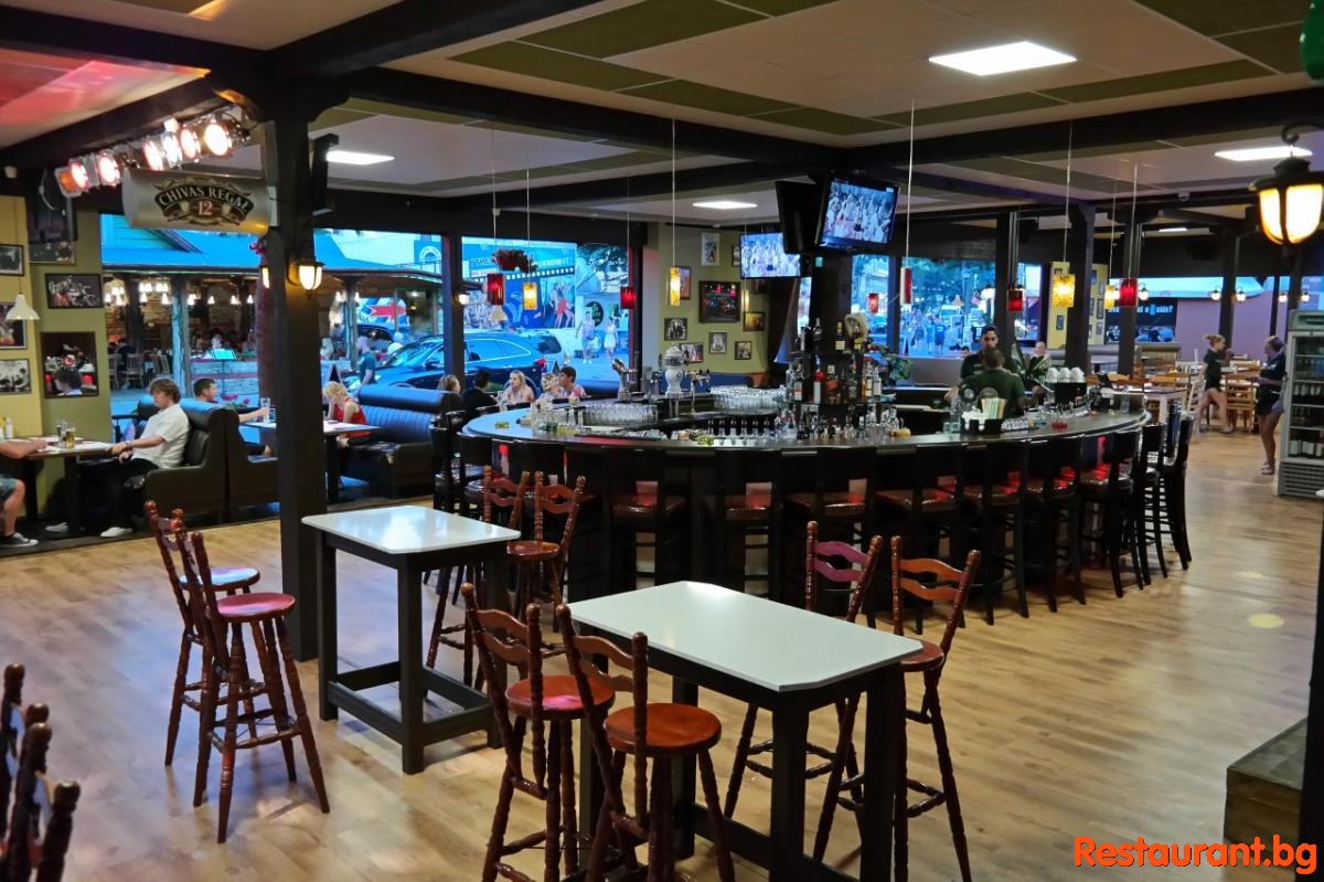 Route 66 Interior