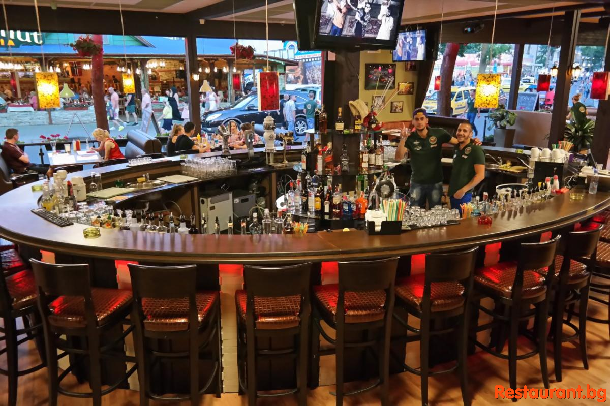 Route 66 Interior