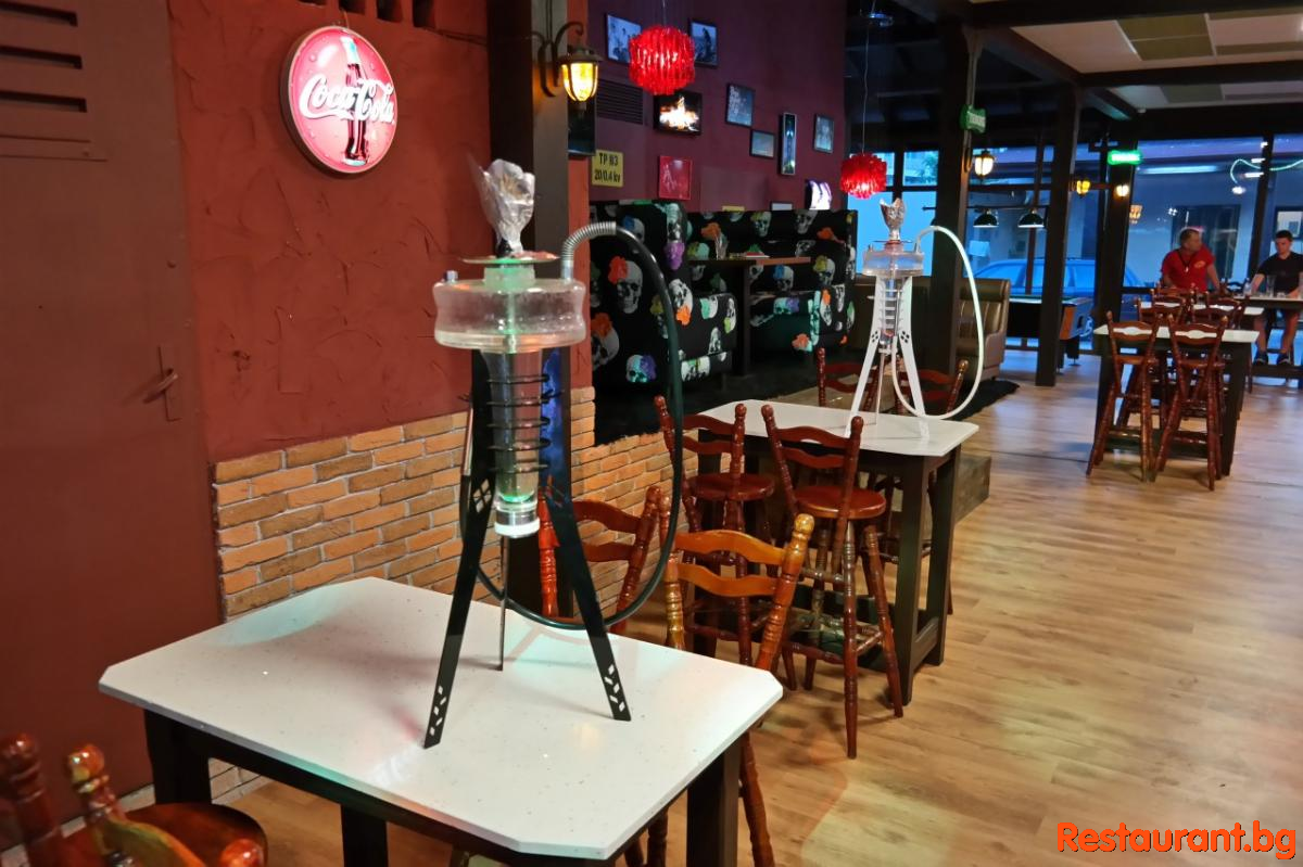 Route 66 Interior